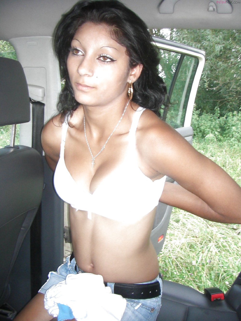 AMATEUR TEEN GYPSY #23117670