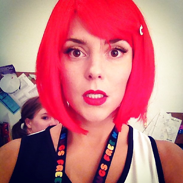 Hot Youtuber Grace Helbig Part 2 #36381784