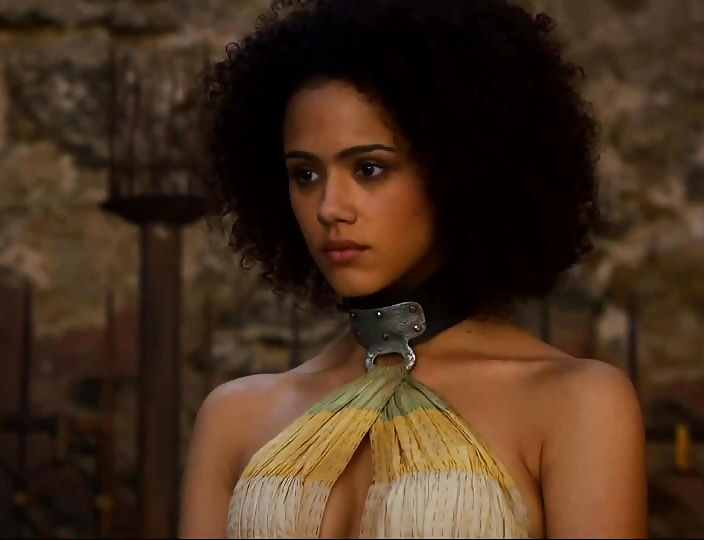 Nathalie Emmanuel #25733228