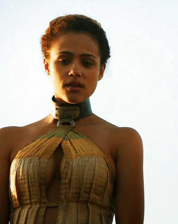 ナタリー・エマニュエル（Nathalie emmanuel
 #25733233