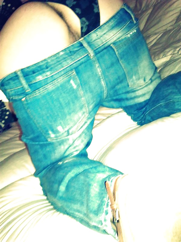 Joder con pantalones vaqueros 
 #28258059