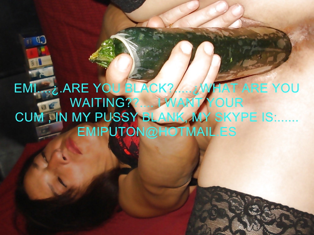 EMI,my pussy, black cocks wants cum  #36809644