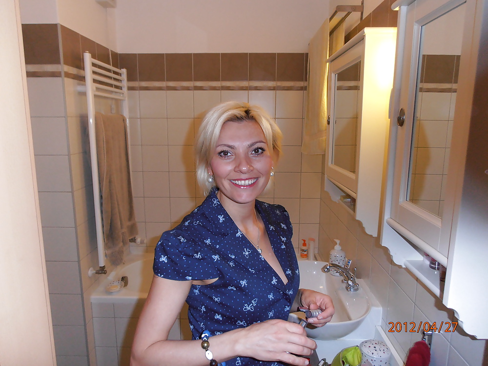 Ungarische Blondine Aus Budapest #26704760