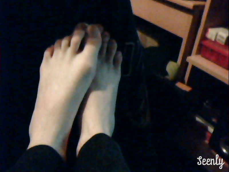 As requested: the top of my feet and some bonus stuff #26576921