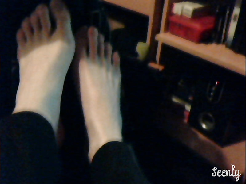 As requested: the top of my feet and some bonus stuff #26576925