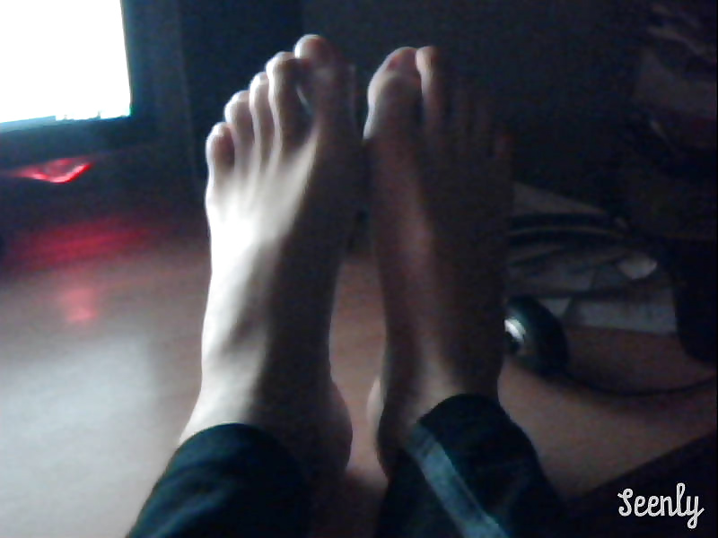 As requested: the top of my feet and some bonus stuff #26576931