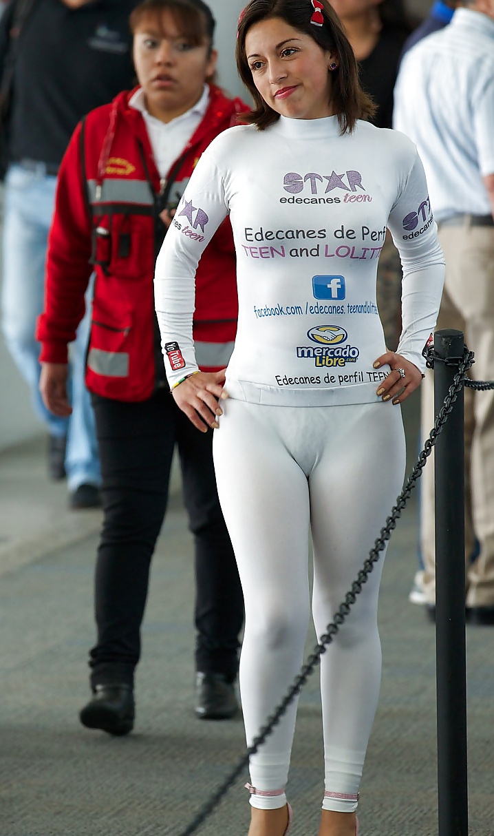 Race Girl VPL #23320042