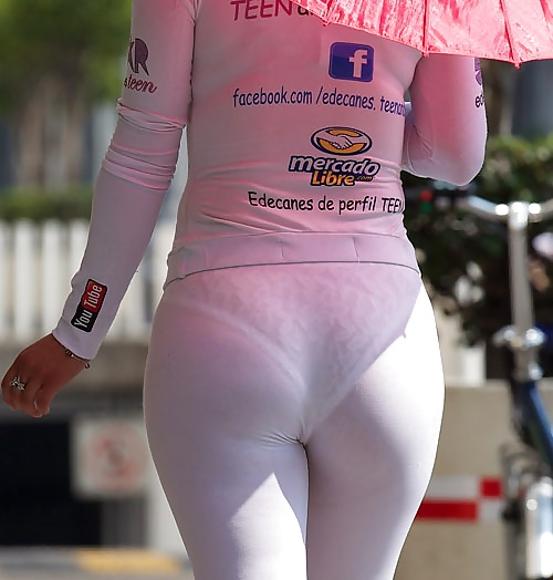 Race Girl VPL #23320049