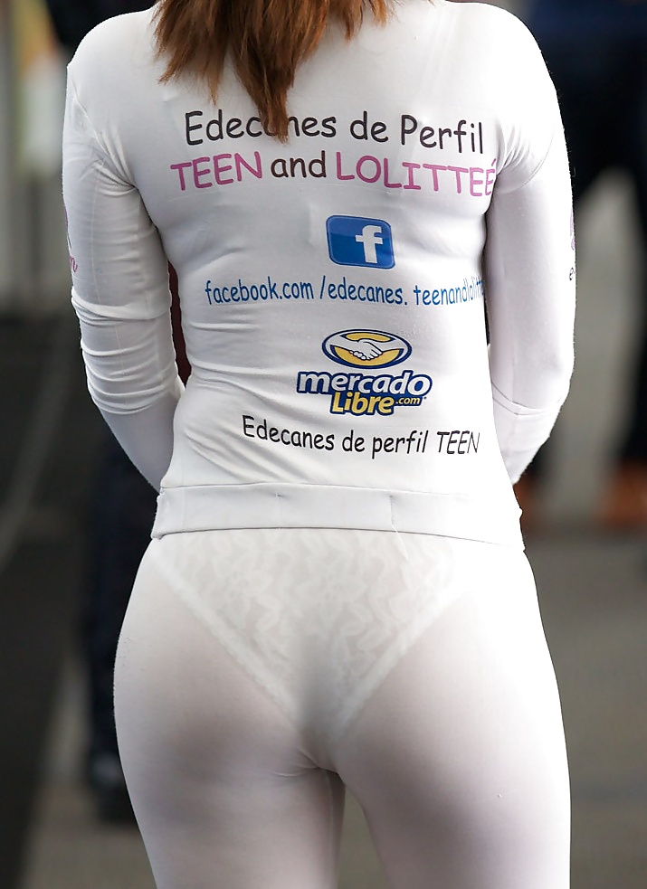 Race Girl VPL #23320067