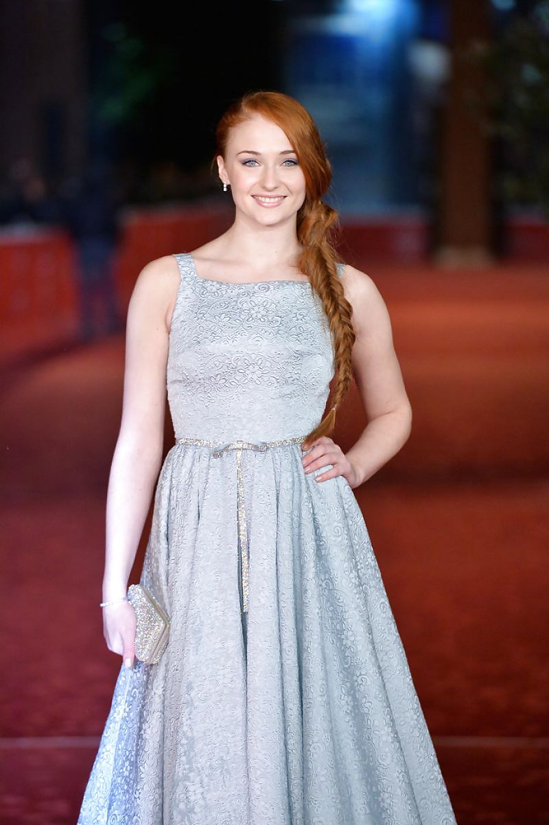 Sophie Turner - Premiere #23768901