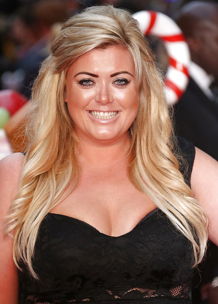 The sexy and gorgeous Gemma Collins #26262071