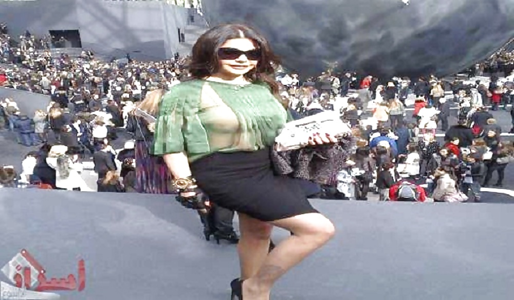 Haifa wahby singer exclusivex upskirt & hot pictures 2014 #35373435