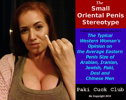 Pakidick-Bashing: Small Oriental Penis Humiliation #32233147