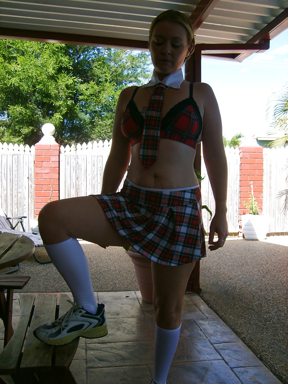 Shelley the SchoolGirl Slut #39068132