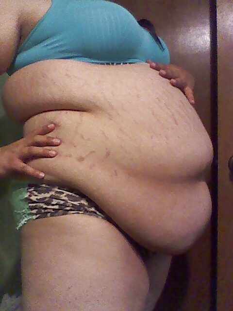 BBW's,Chubbies, Big Bellies, Weight Gainers, Big Tits #26327610