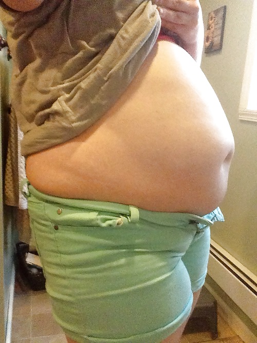 Bbw's, chubbies, big belly, weight gainers, big tits
 #26327663