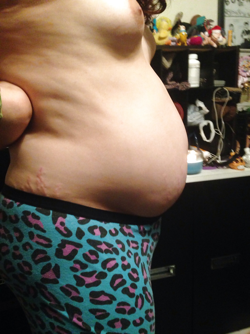 BBW's,Chubbies, Big Bellies, Weight Gainers, Big Tits #26327674