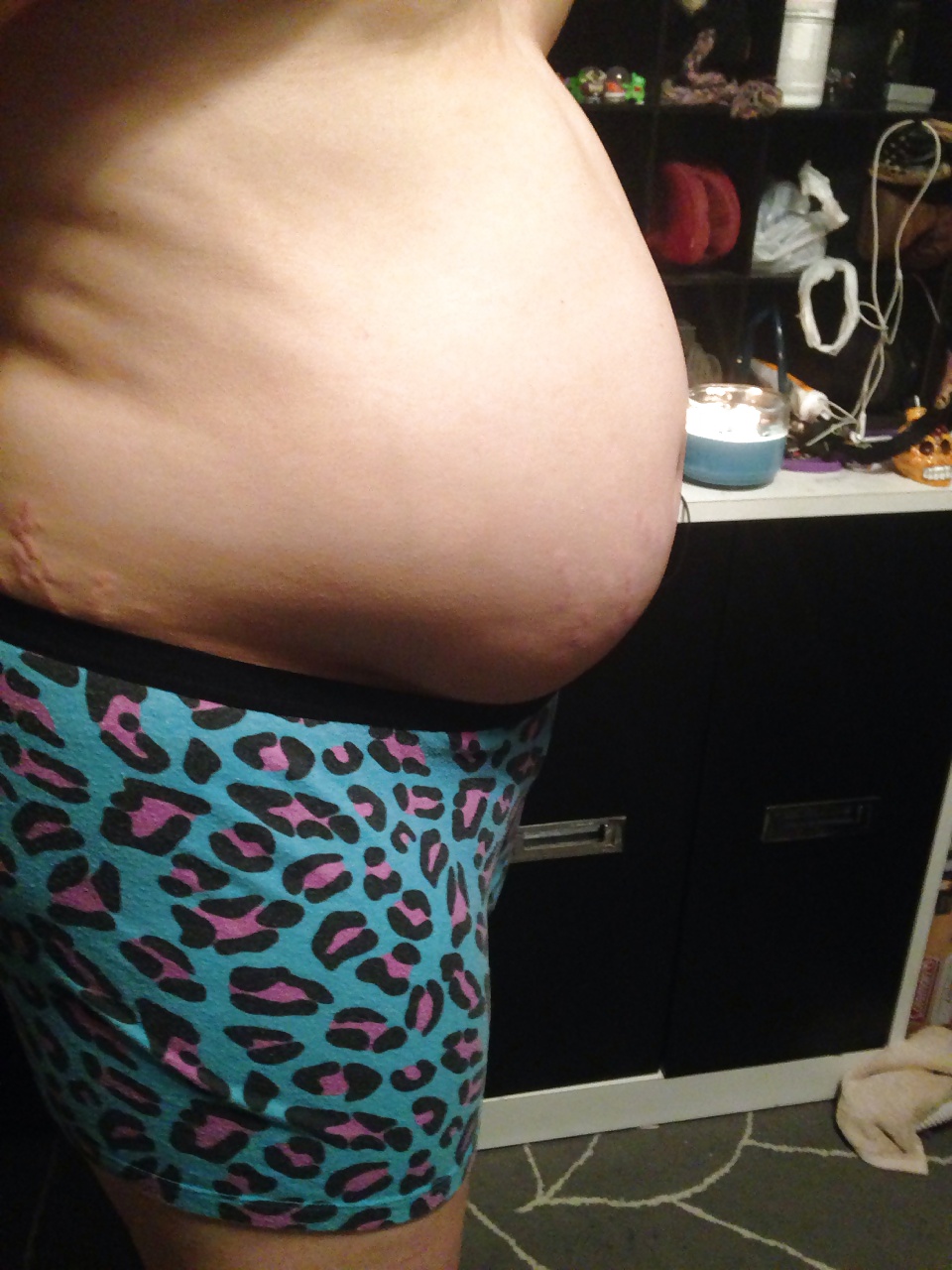 BBW's,Chubbies, Big Bellies, Weight Gainers, Big Tits #26327681