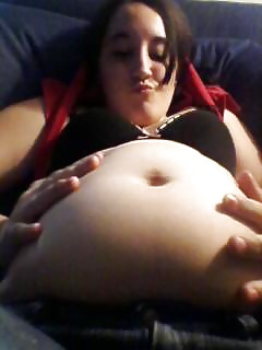 BBW's,Chubbies, Big Bellies, Weight Gainers, Big Tits #26327725