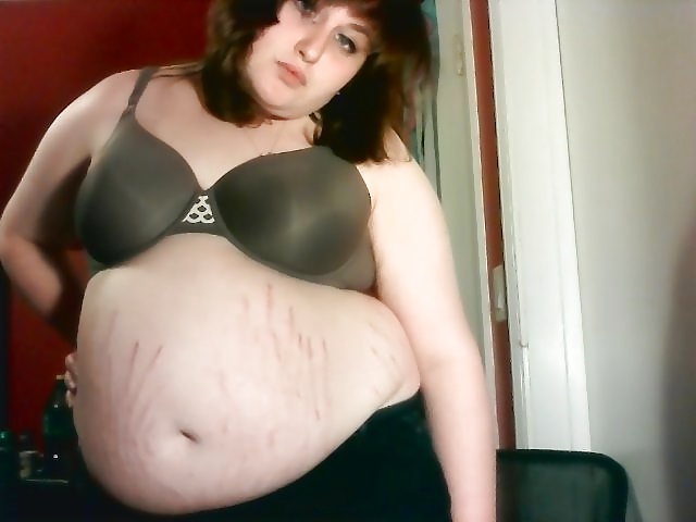 BBW's,Chubbies, Big Bellies, Weight Gainers, Big Tits #26328040