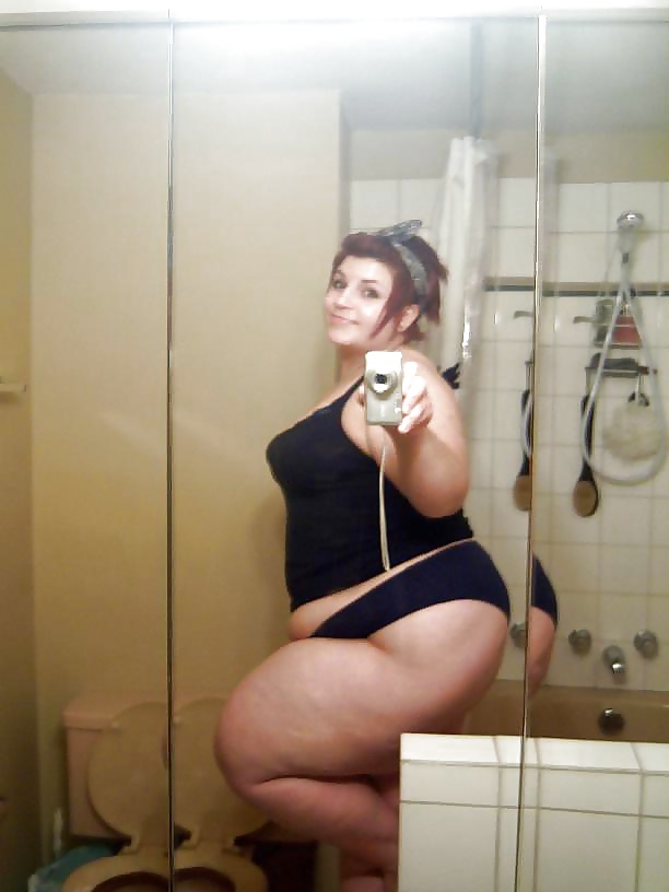 Bbw's, chubbies, big belly, weight gainers, big tits
 #26328065