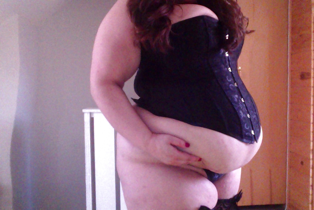 BBW, Chubbies, Gros Ventres, Gagnants De Poids, Gros Seins #26328217