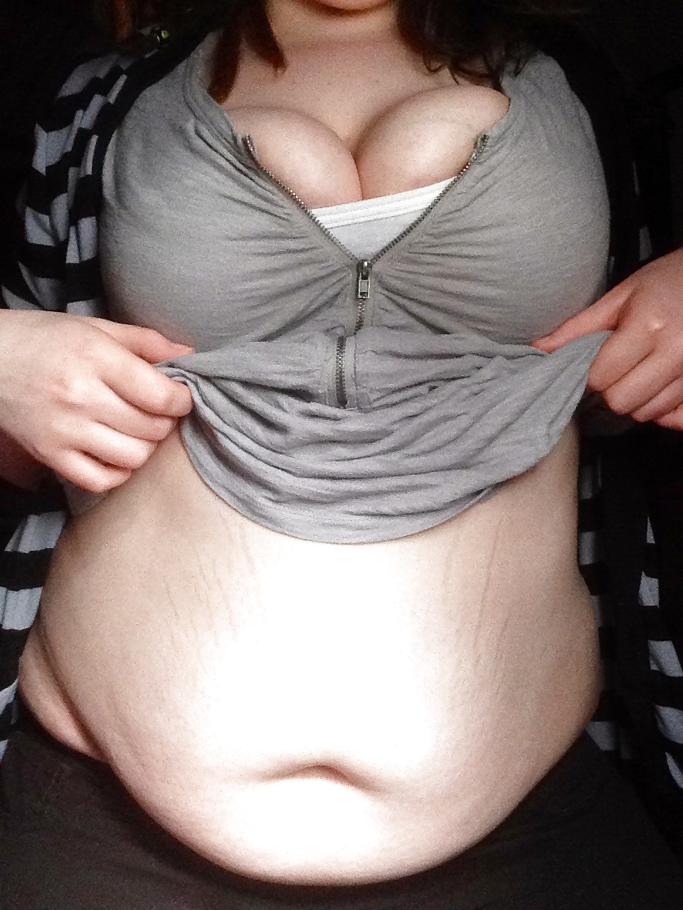 BBW's,Chubbies, Big Bellies, Weight Gainers, Big Tits #26328271