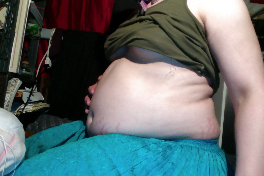 BBW, Chubbies, Gros Ventres, Gagnants De Poids, Gros Seins #26328810