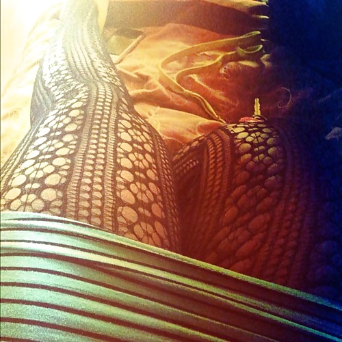 CANT GET ENOUGH OF NYLONS? #25819545