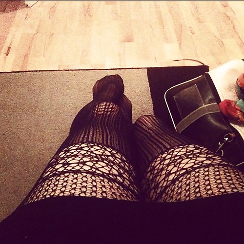 CANT GET ENOUGH OF NYLONS? #25819611