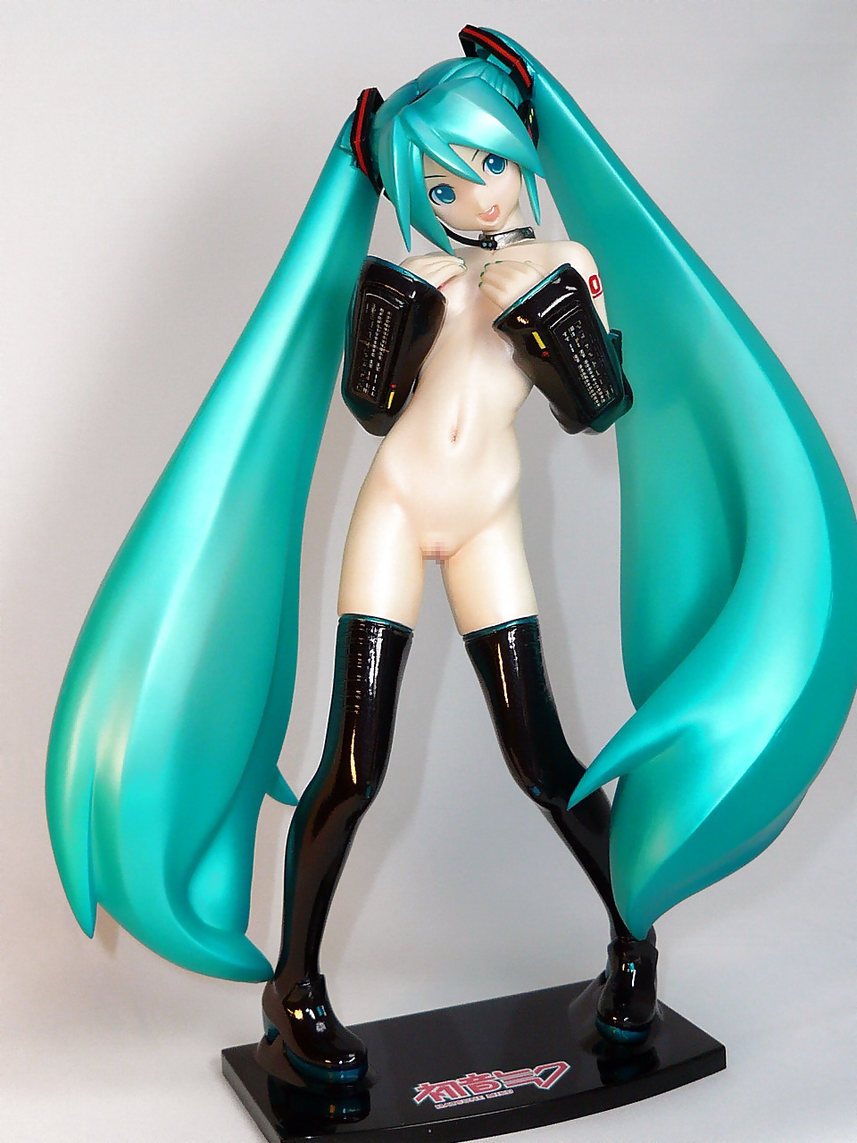 Les Volks Miku De Dépouillèrent #34289872