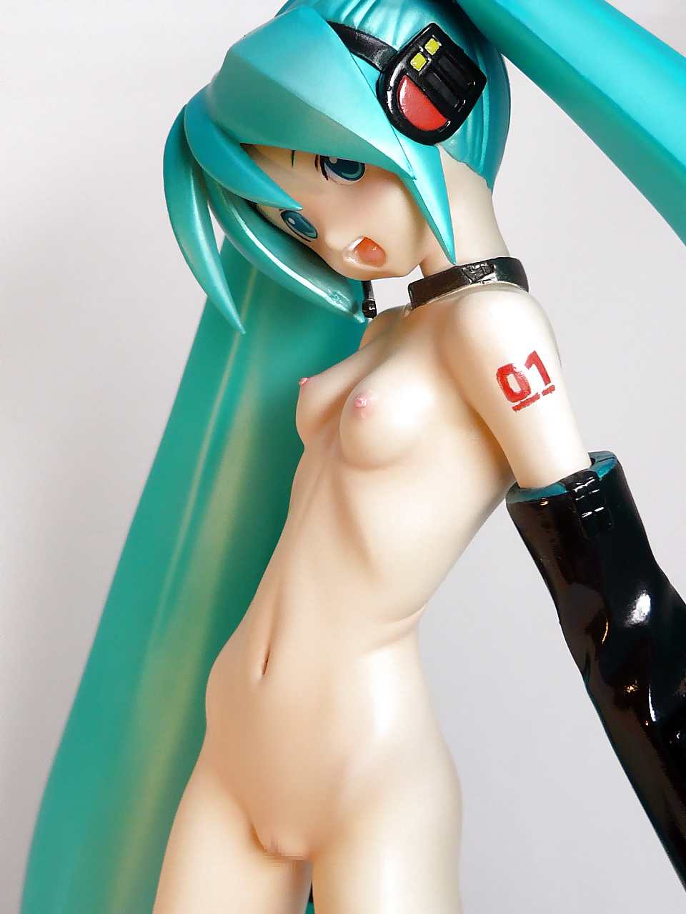 Miku Hatsune Volks Stripped #34289890