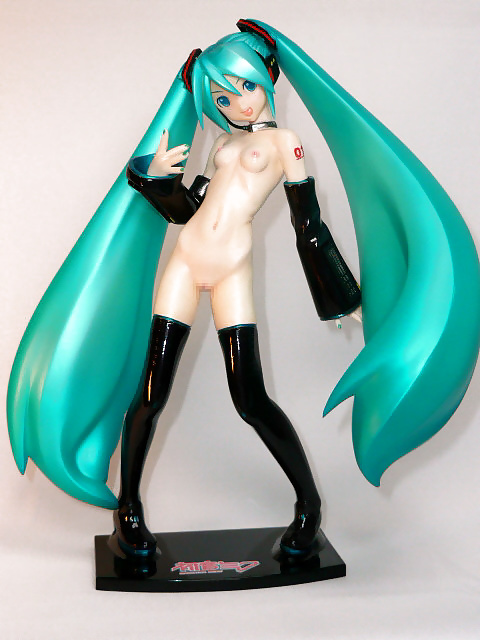 Miku Hatsune Volks Stripped #34289898