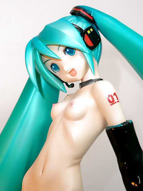 Les Volks Miku De Dépouillèrent #34289901