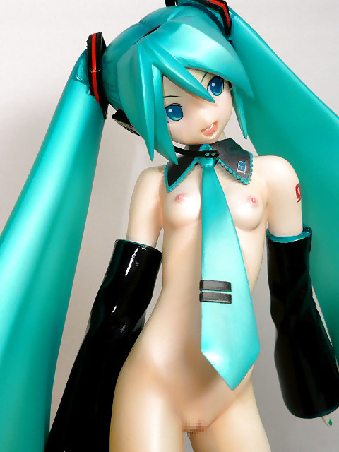 Miku Hatsune Volks Stripped #34289915