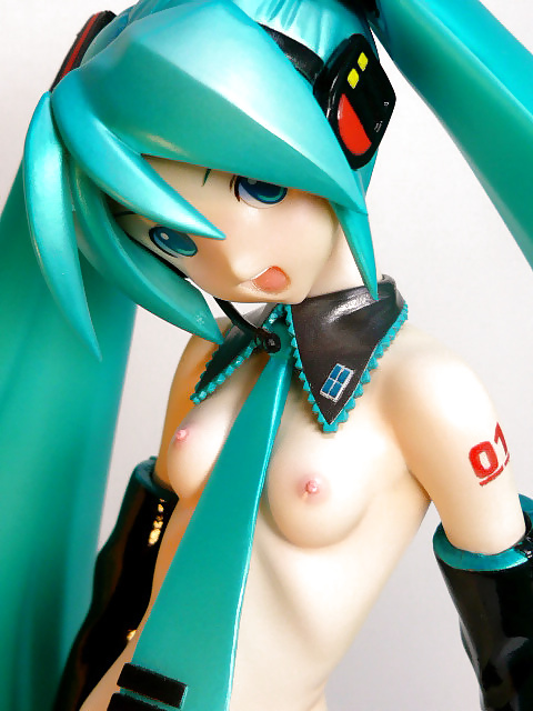 Les Volks Miku De Dépouillèrent #34289919