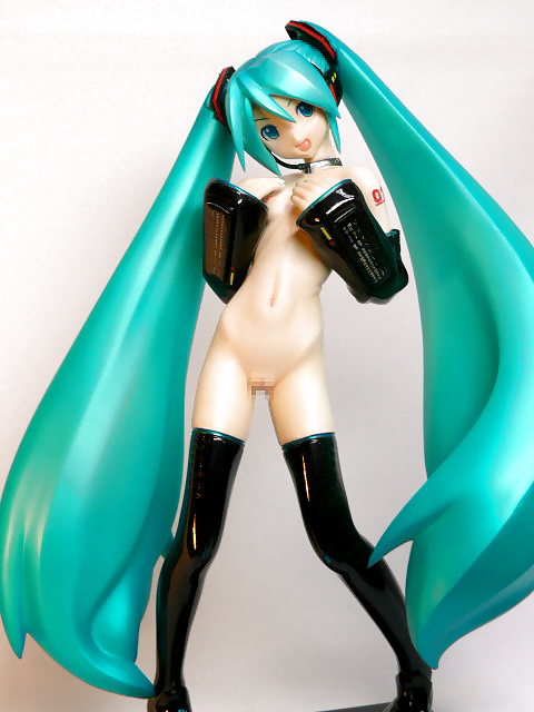 Les Volks Miku De Dépouillèrent #34289922