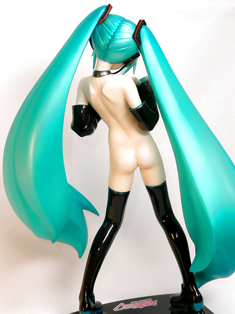 Miku Hatsune Volks Stripped #34289924