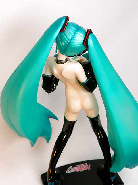 Les Volks Miku De Dépouillèrent #34289927