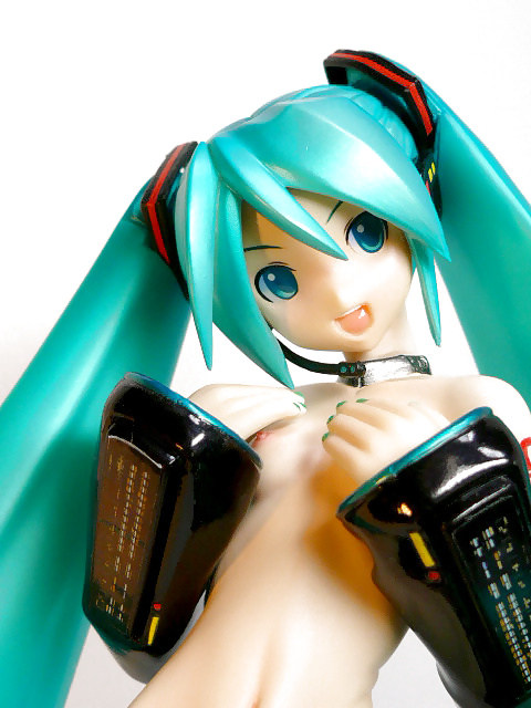 Miku Hatsune Volks Stripped #34289935