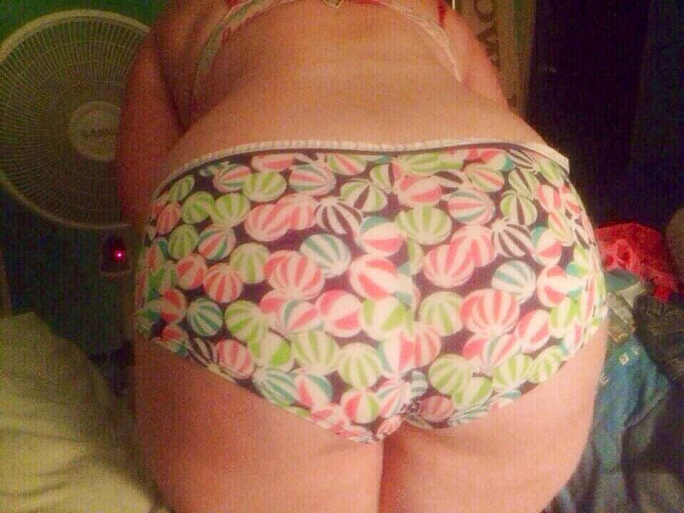 Fatty in panties #24698280