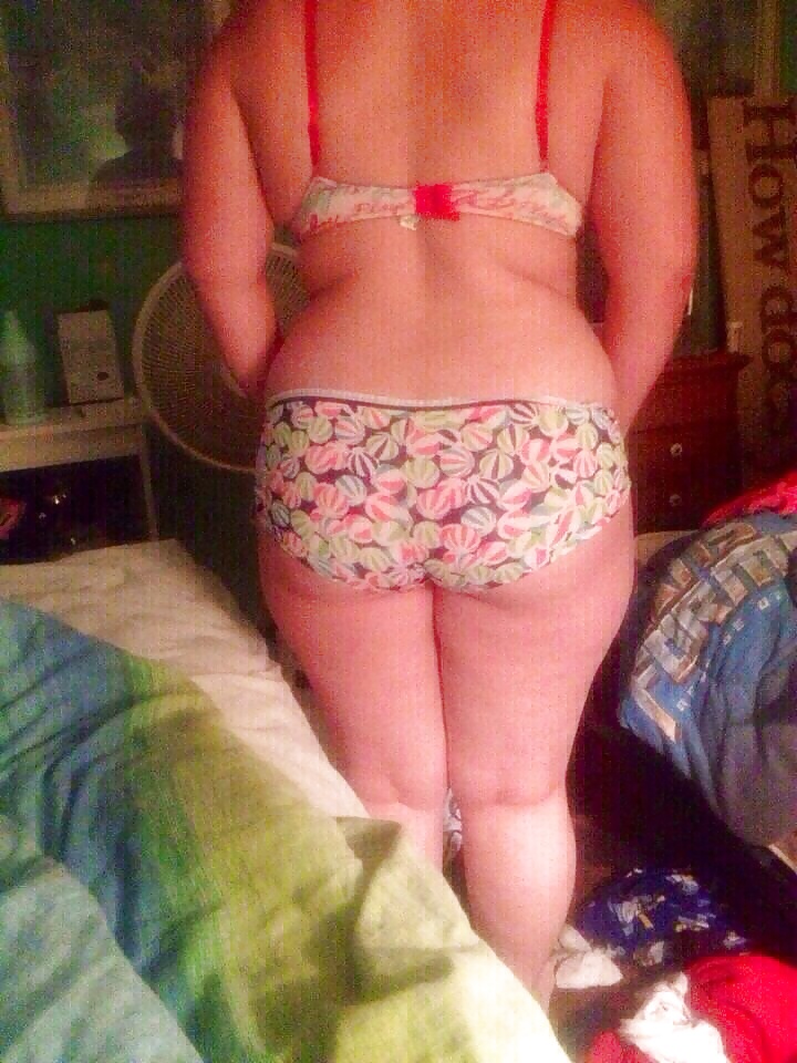 Fatty in panties #24698285