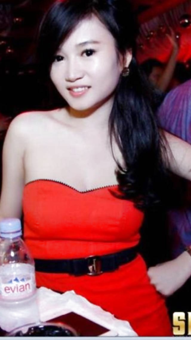 Cute vietnamese girl #36605045