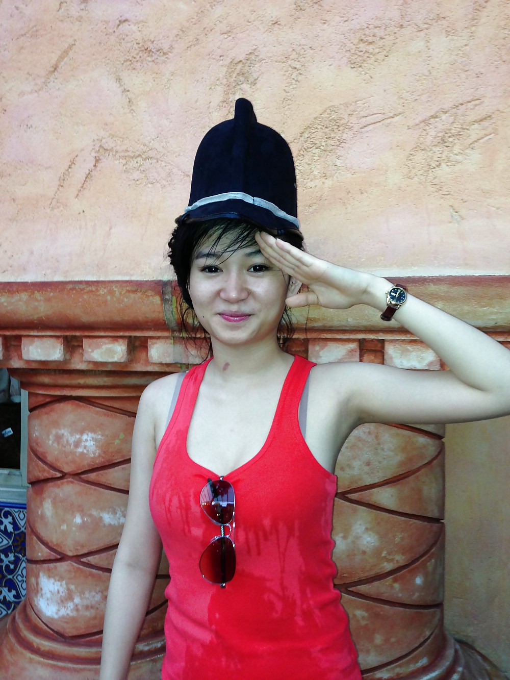 Cute Girl Vietnamese #36605072