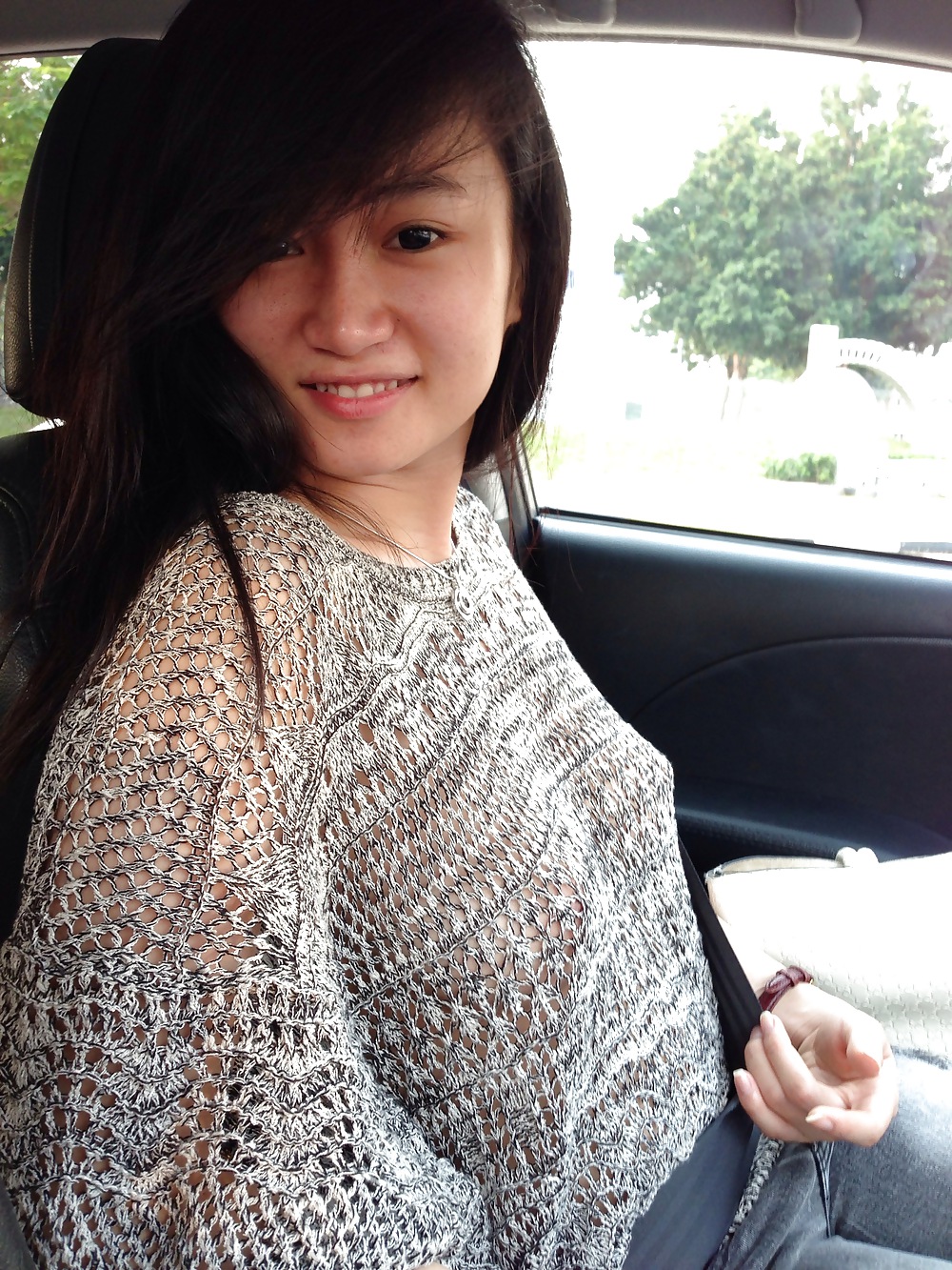 Cute vietnamese girl #36605223
