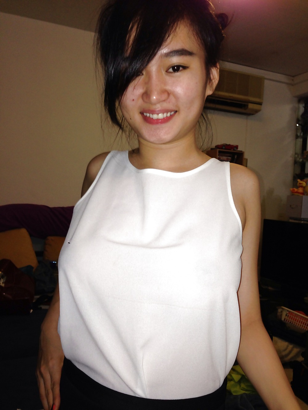 Cute vietnamese girl #36605257
