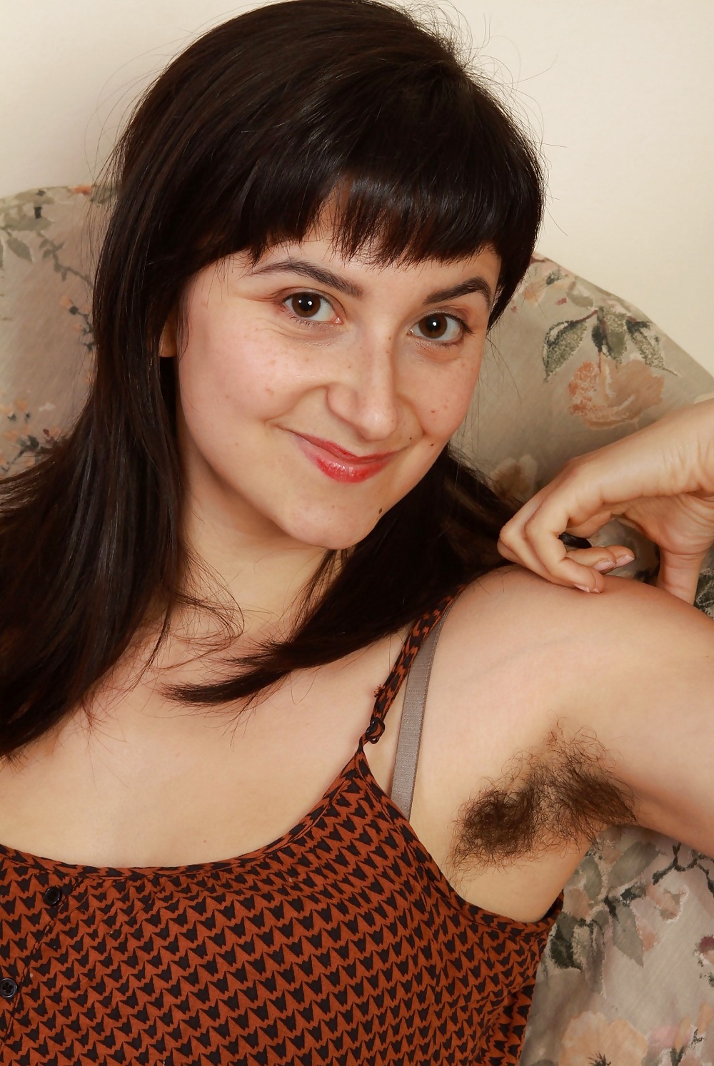 Hairy Armpits - Altaira a real beauty #25297124