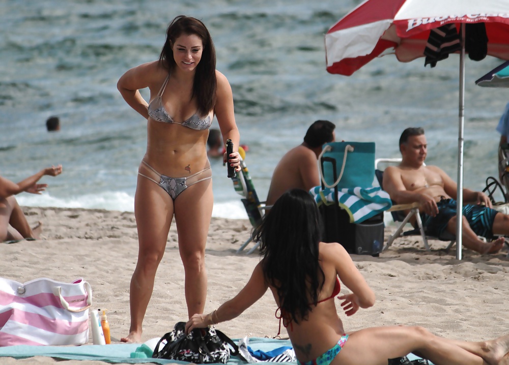 Ft Le Lauderdale Florida Bikini - Amazing #32099062