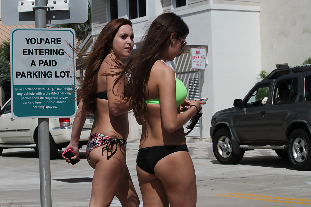 Florida bikini's ft lauderdale - amazing
 #32099082