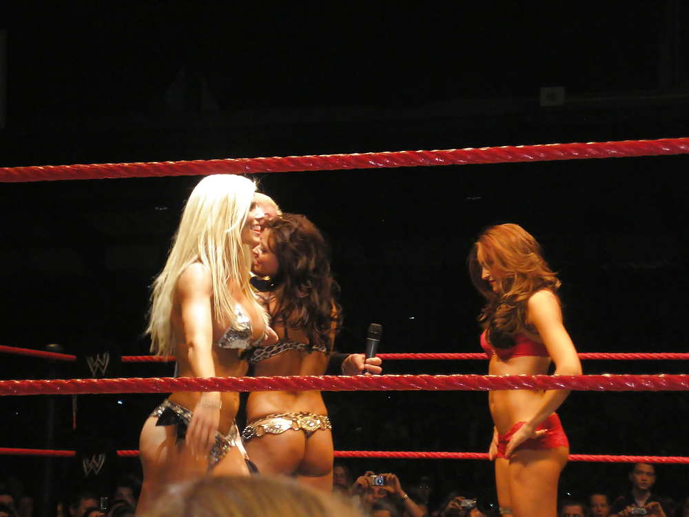 Maria Kanellis Wwe, Roh Catch Babe Méga Collection 3 #34186140